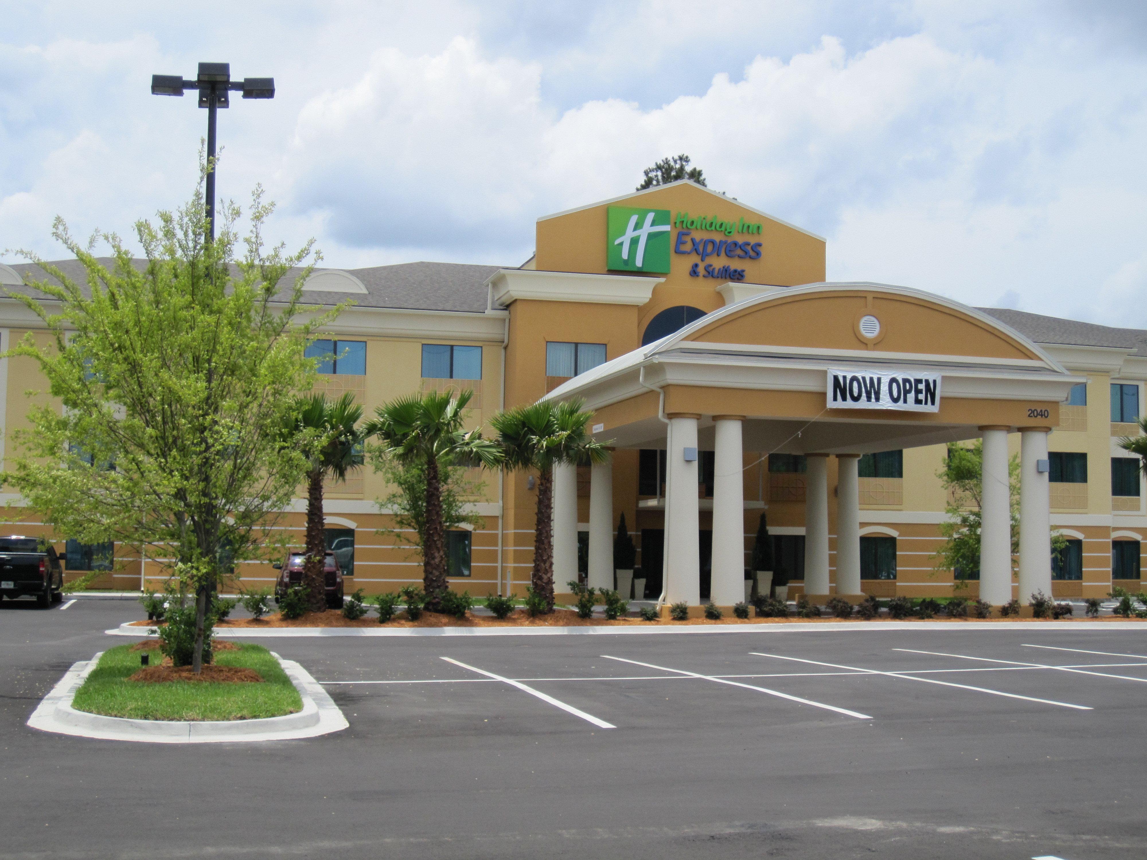 Holiday Inn Express Hotel & Suites Jacksonville - Mayport / Beach, An Ihg Hotel Exterior foto