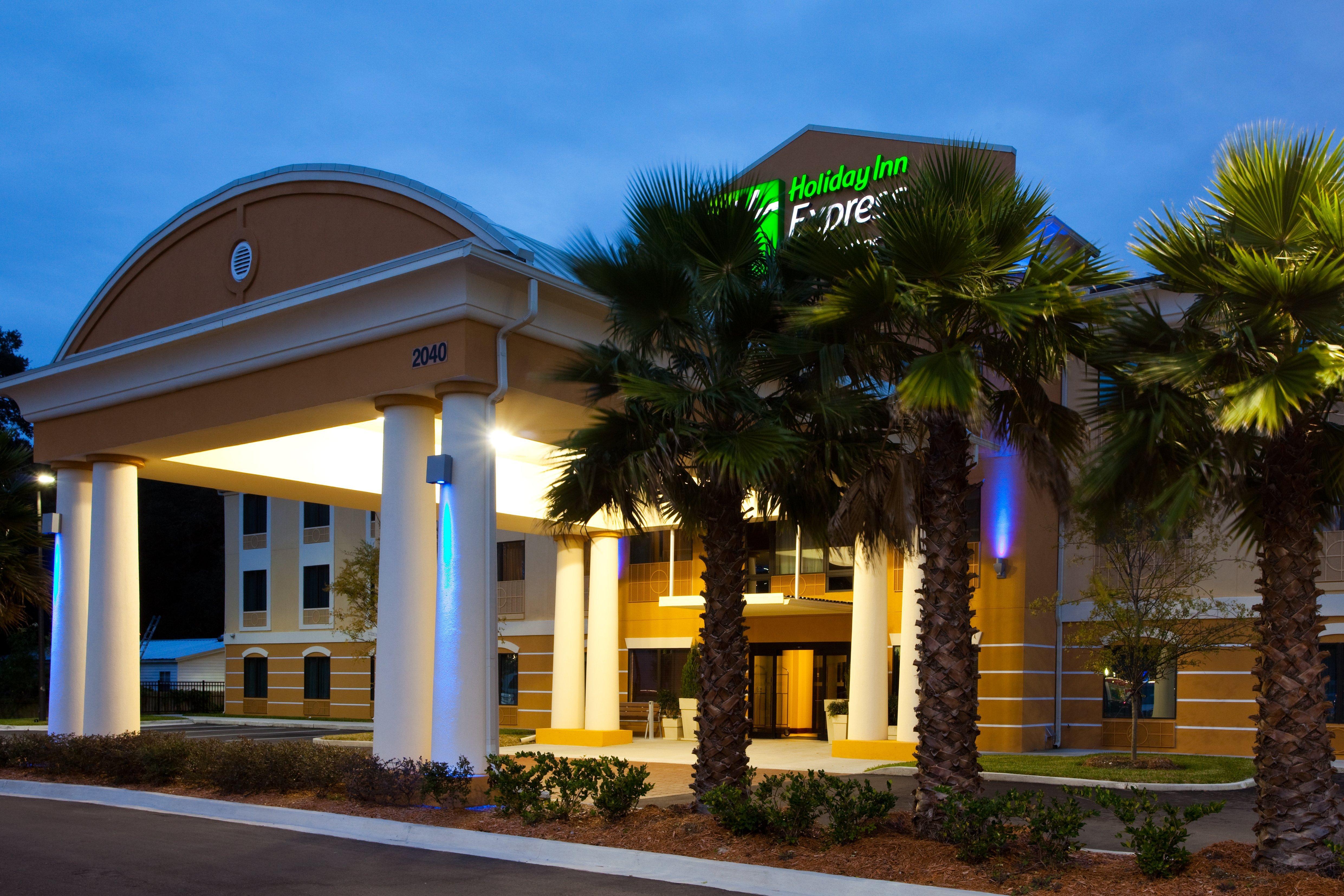 Holiday Inn Express Hotel & Suites Jacksonville - Mayport / Beach, An Ihg Hotel Exterior foto