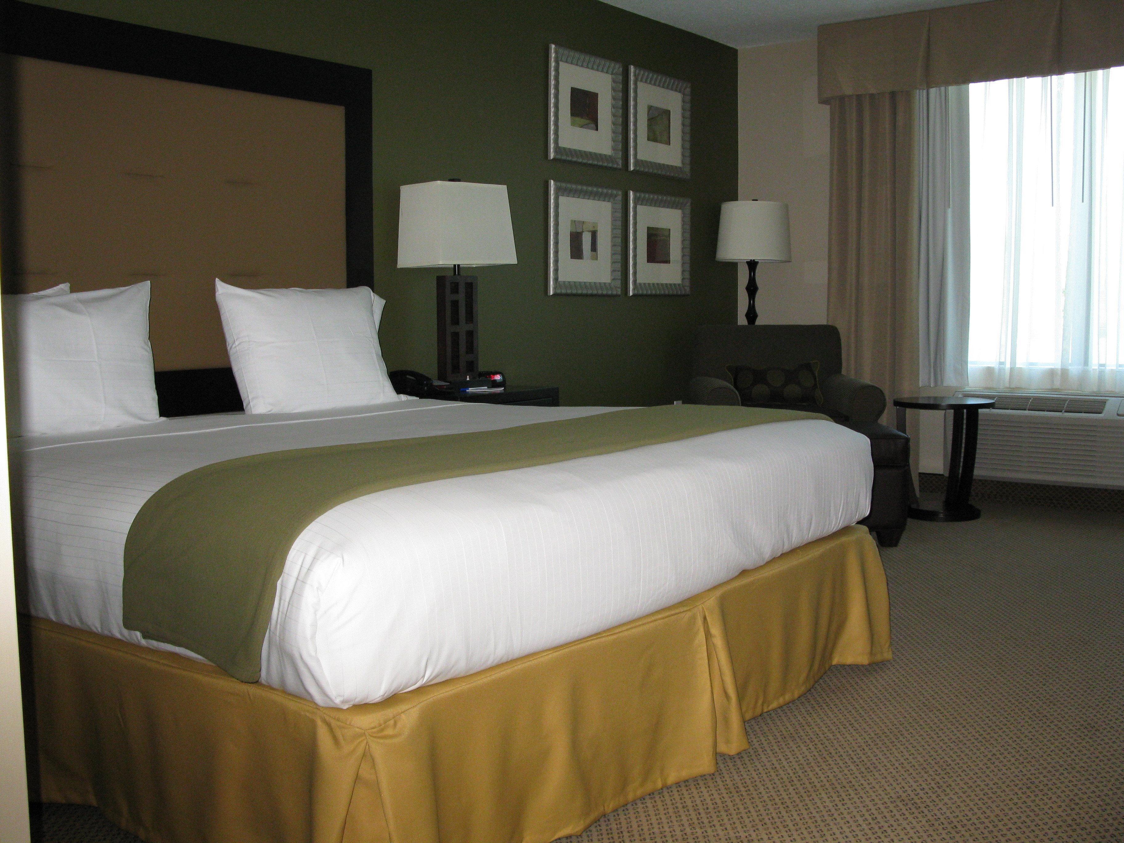 Holiday Inn Express Hotel & Suites Jacksonville - Mayport / Beach, An Ihg Hotel Zimmer foto