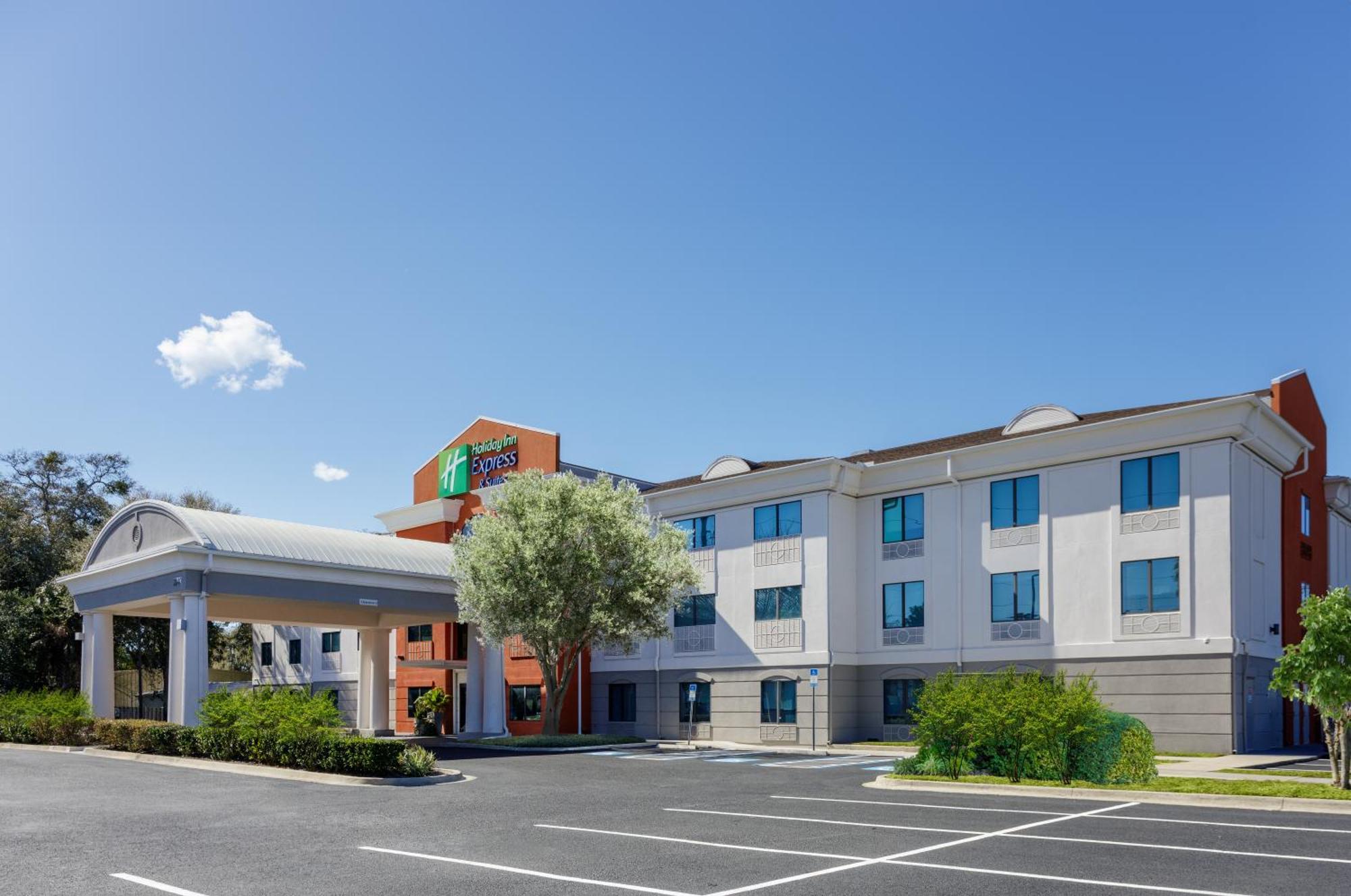 Holiday Inn Express Hotel & Suites Jacksonville - Mayport / Beach, An Ihg Hotel Exterior foto