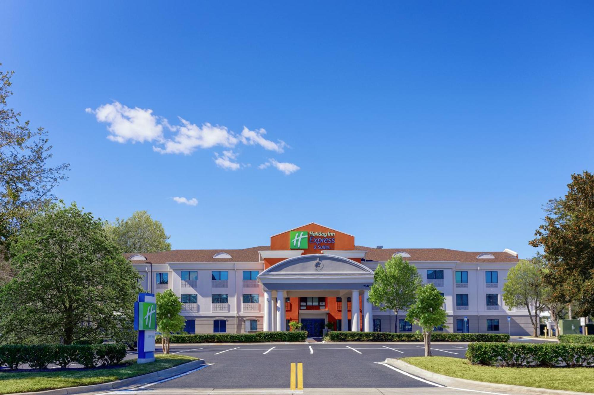 Holiday Inn Express Hotel & Suites Jacksonville - Mayport / Beach, An Ihg Hotel Exterior foto