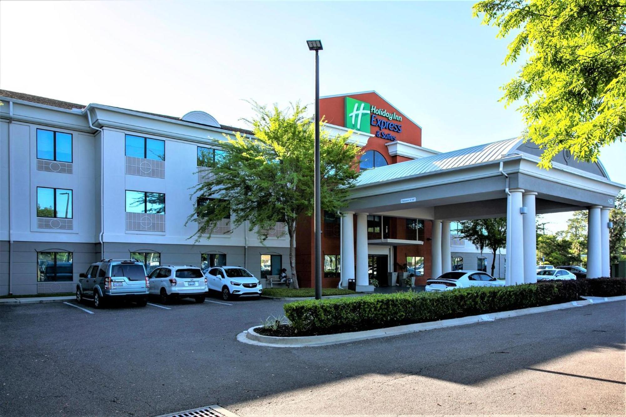 Holiday Inn Express Hotel & Suites Jacksonville - Mayport / Beach, An Ihg Hotel Exterior foto