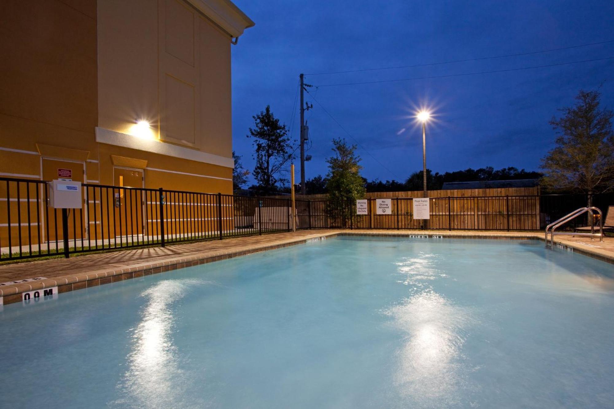 Holiday Inn Express Hotel & Suites Jacksonville - Mayport / Beach, An Ihg Hotel Exterior foto